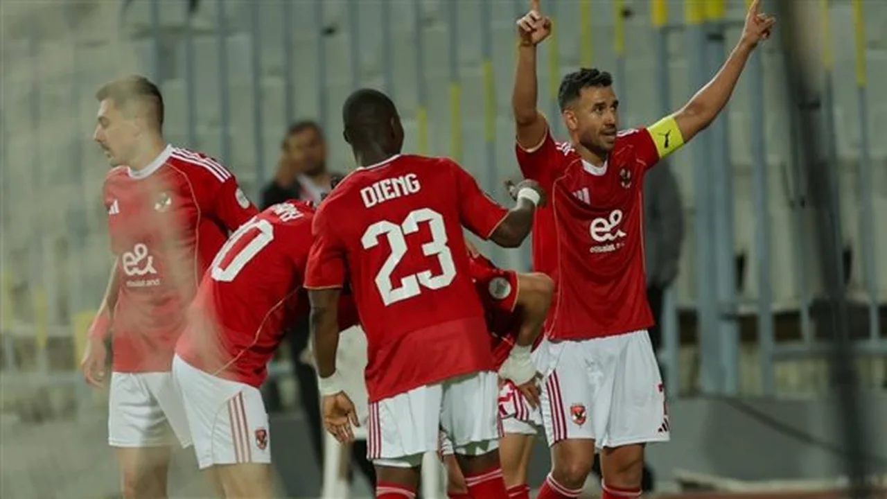 صافرة البداية.. موعد مباراة الأهلي والإسماعيلي المرتقبة في منافسات الدوري المصري